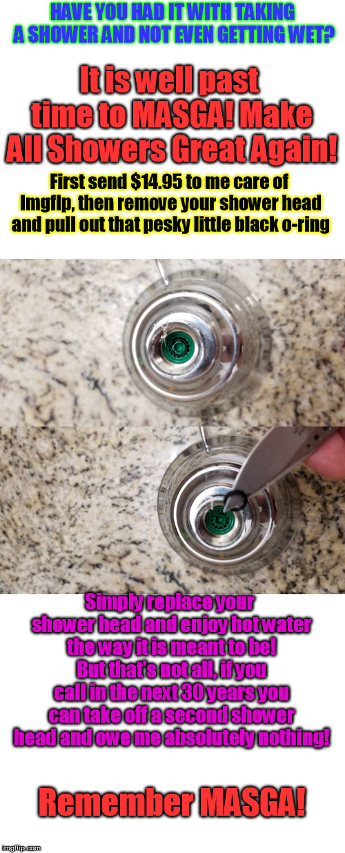 shower head Memes & GIFs Imgflip
