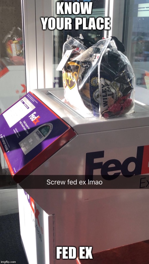 fedex Memes & GIFs Imgflip