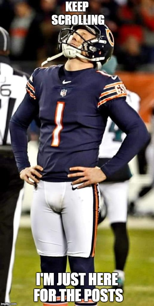 Chicago Bears Memes