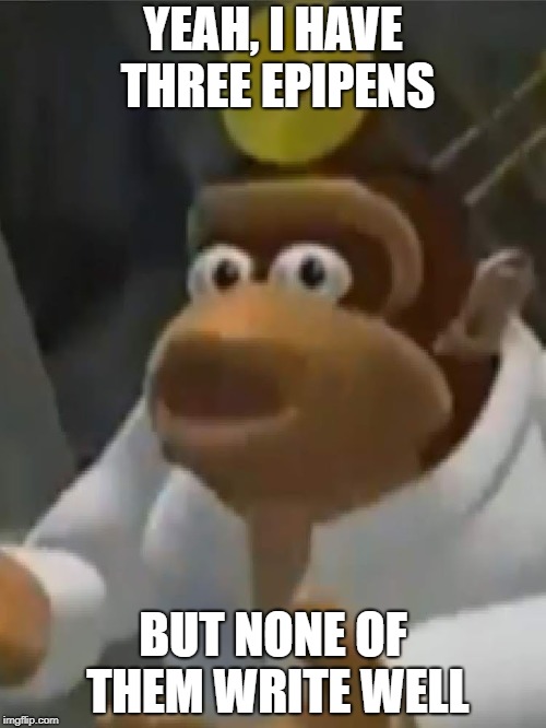 Dr. Kong Meme Imgflip