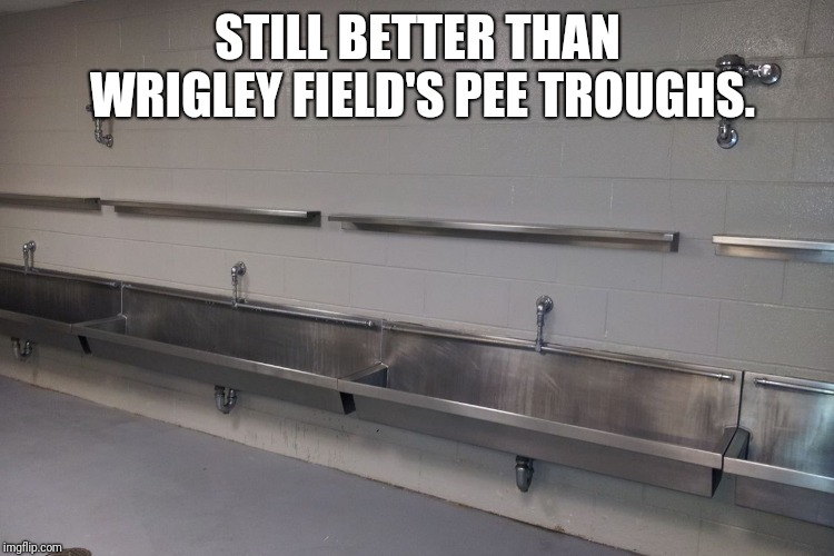 Bathroom Urinal Meme Generator Captions Trend