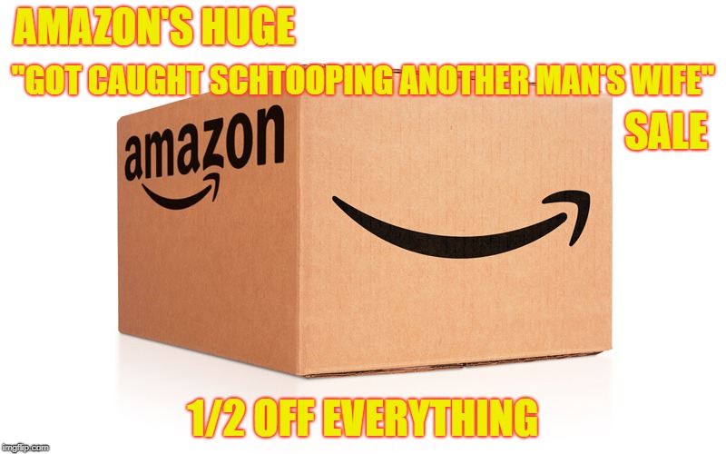 Amazon Box Memes Imgflip