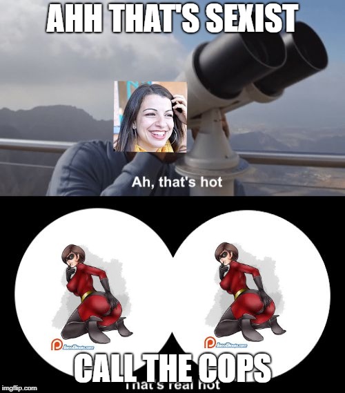 That’s Hot Imgflip