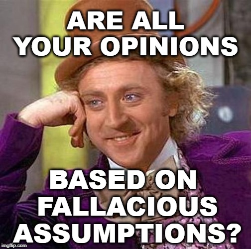 Creepy Condescending Wonka Meme Imgflip