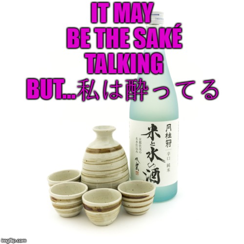 sake Imgflip