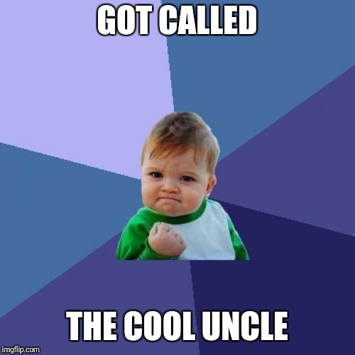 Success Kid Meme Imgflip