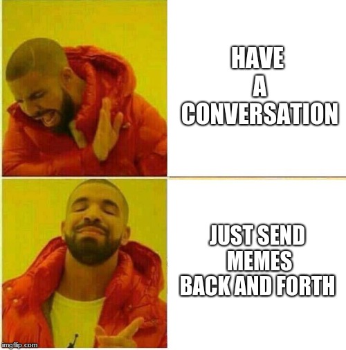 Drake Hotline approves Imgflip