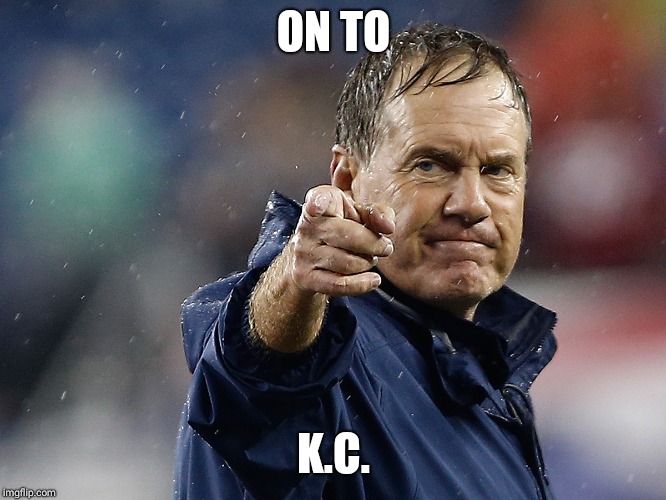 Image tagged in bill belichick Imgflip