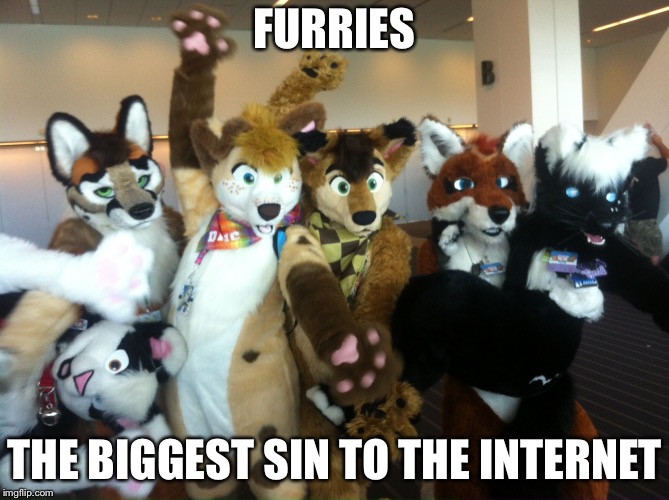 Furries Imgflip
