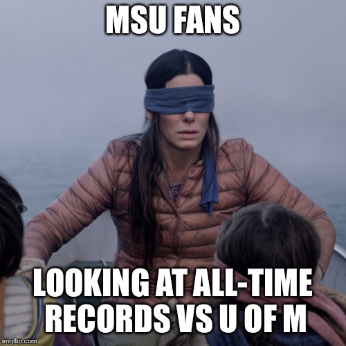 Bird Box Meme Imgflip