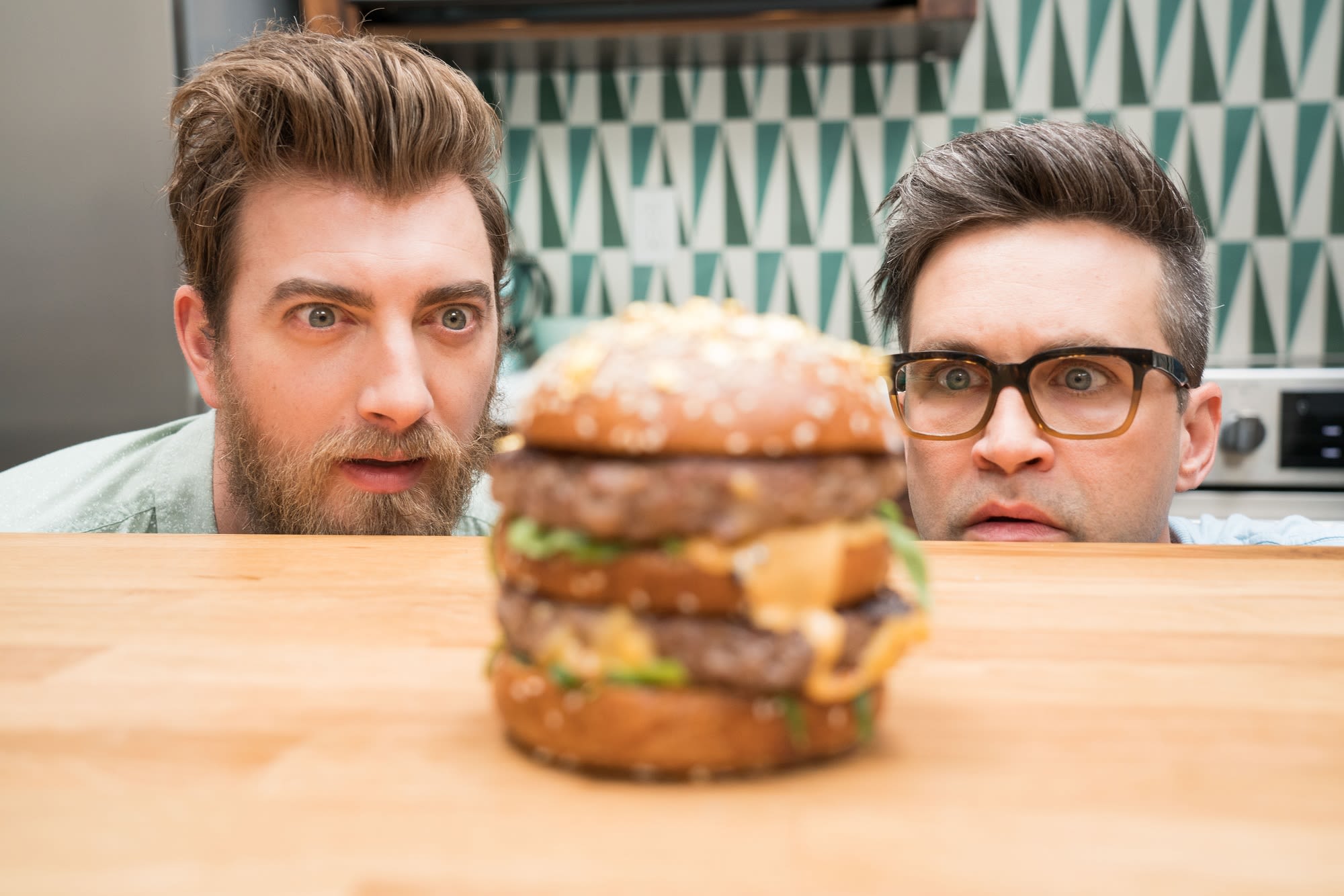 "burger" Meme Templates Imgflip