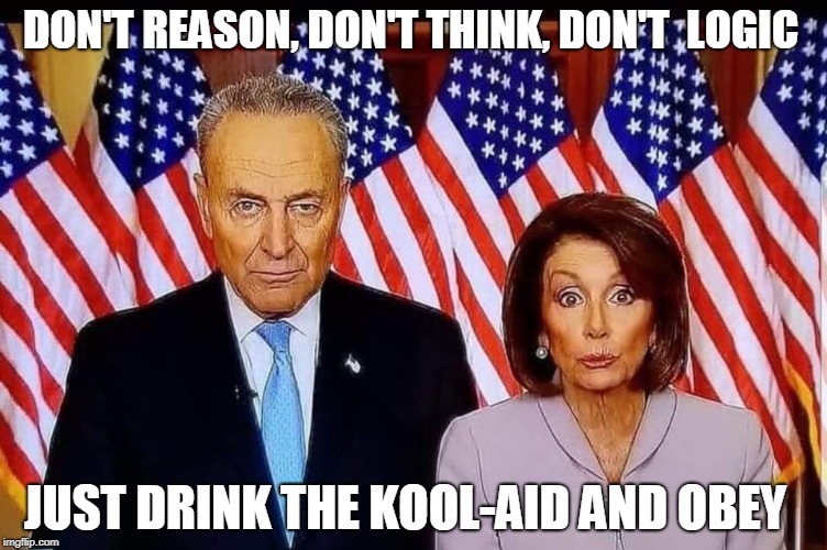 Chuck and Nancy Imgflip