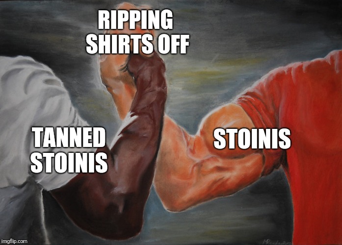 Predator Handshake Imgflip