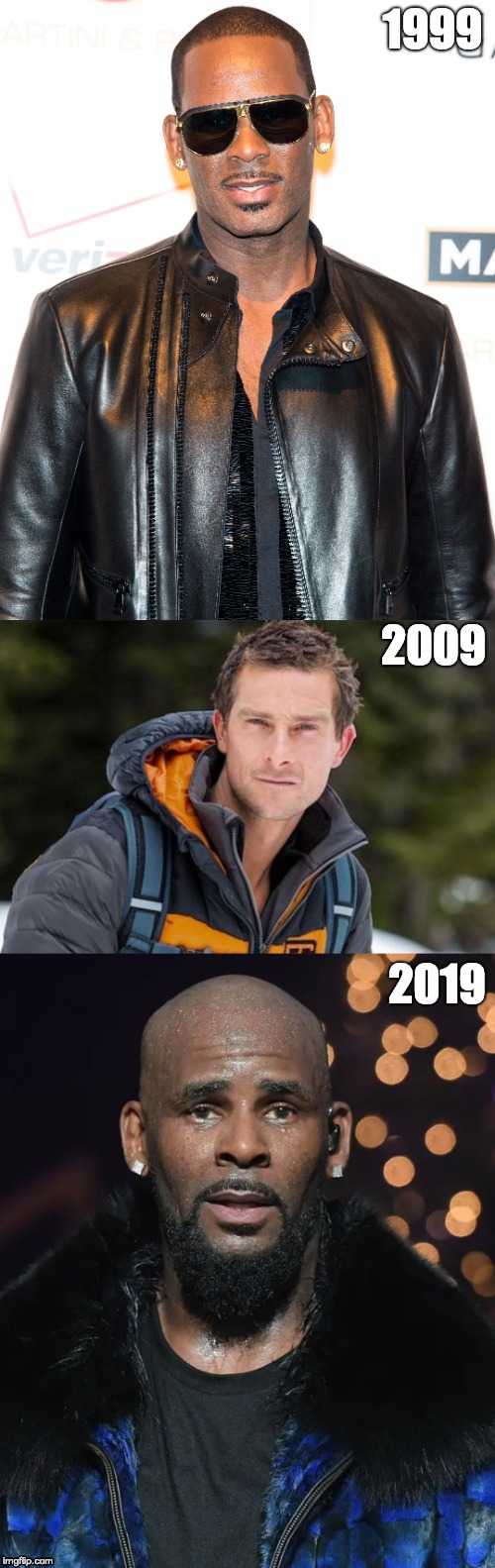 10 year challenge Imgflip