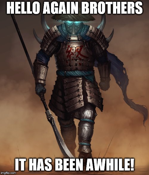 samurai Memes & GIFs Imgflip
