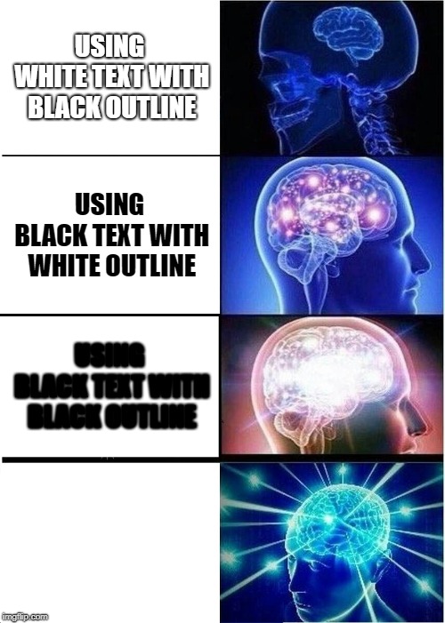 Expanding Brain Meme Imgflip