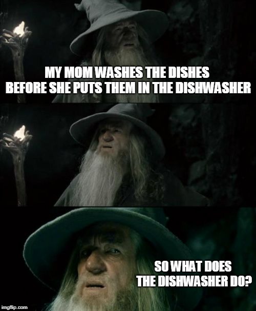Confused Gandalf Meme Imgflip