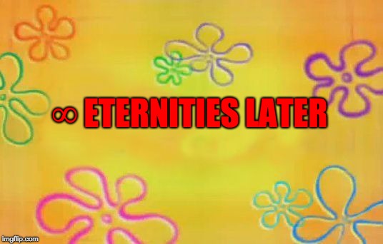 Spongebob time card background Imgflip
