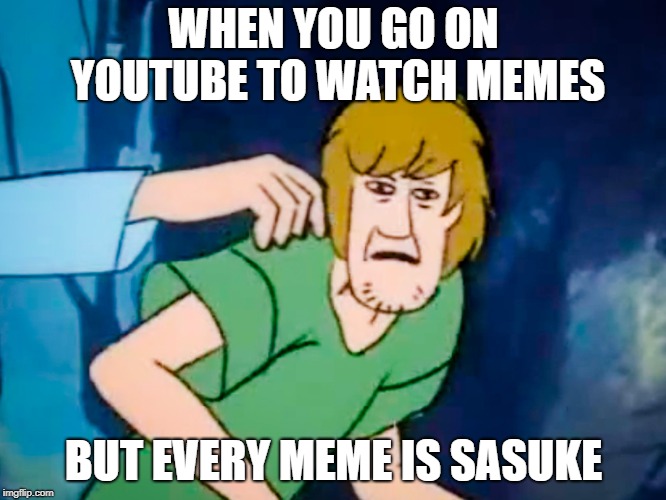 Shaggy meme Imgflip