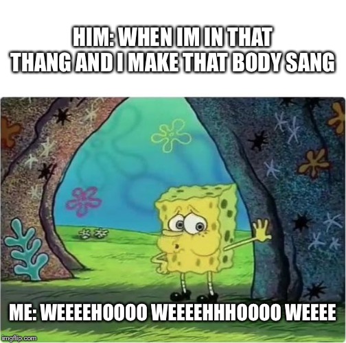 Tired Spongebob Imgflip