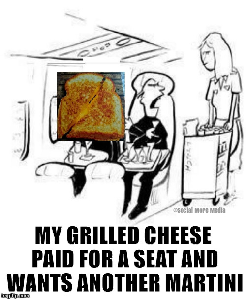 Grilled Cheese Imgflip