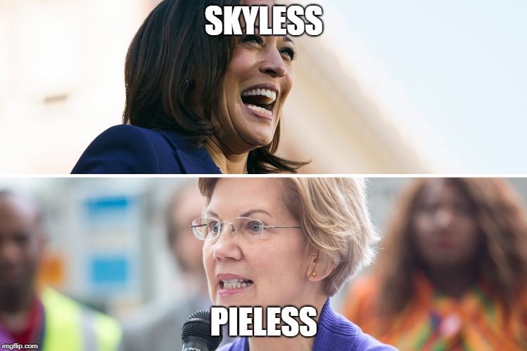 Political Pie in the Sky Dreams Imgflip