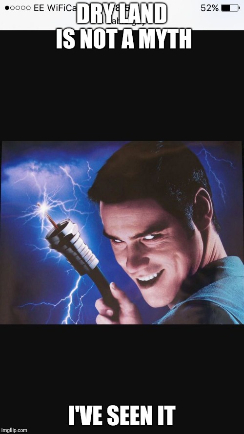 Image tagged in cable guy Imgflip