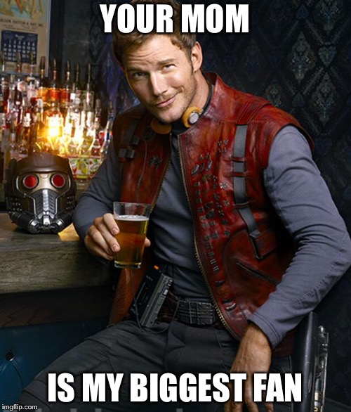 Chris Pratt Most Interesting Man Imgflip