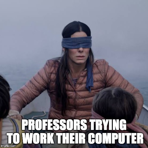 Bird Box Meme Imgflip
