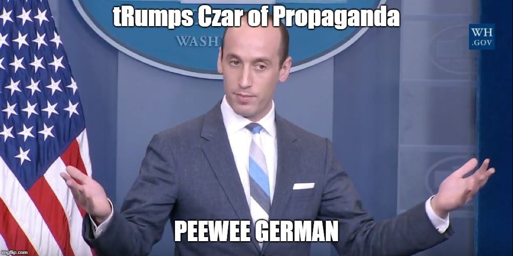 Stephen Miller cosmopolitan Imgflip