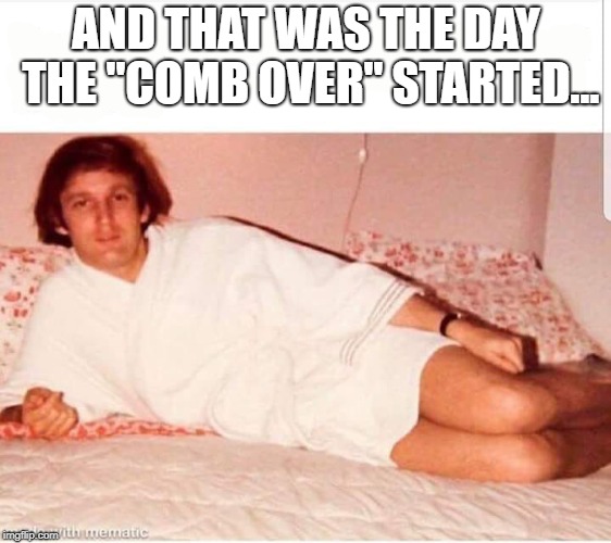 Young Drump Imgflip