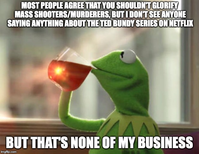 But That's None Of My Business (Neutral) Meme Imgflip
