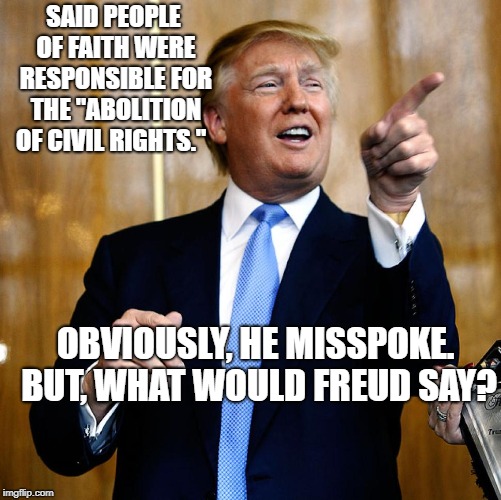Donal Trump Birthday Imgflip