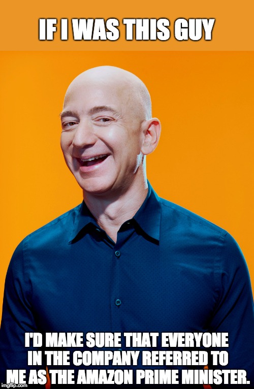 jeff bezos Memes & GIFs Imgflip