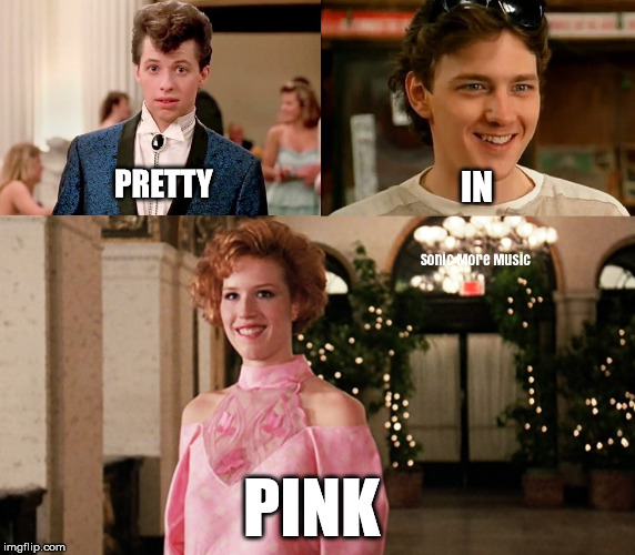 Pretty In Pink Imgflip