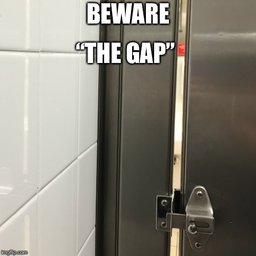 Bathroom Stall Meme