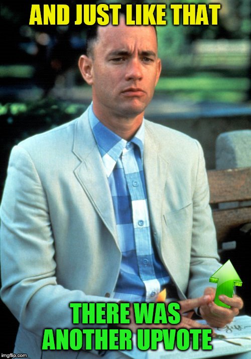 Forrest Gump week Feb 10th16th A CravenMoordik extravaganza