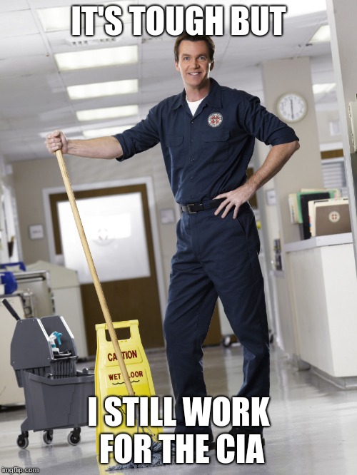 Janitor Memes Imgflip