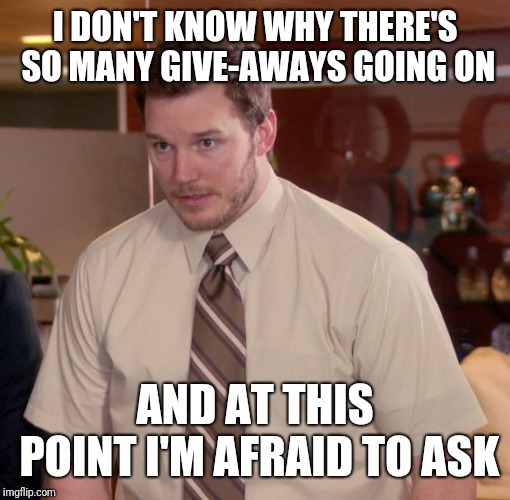 Chris Pratt Too Afraid to Ask Imgflip