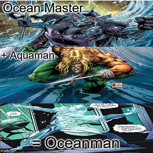 Oceanman Imgflip