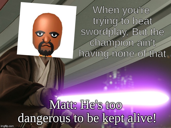 mace windu Imgflip