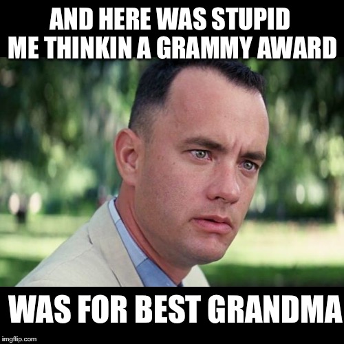 Forrest Gump Week Feb 10th16th (A CravenMoordik event) He can do it