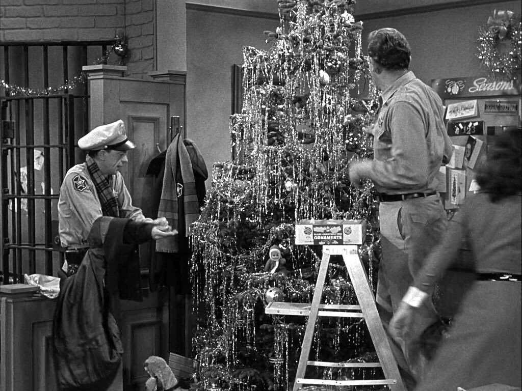 Watch the Andy Griffith Show Christmas Episode Or Lose! Blank Template
