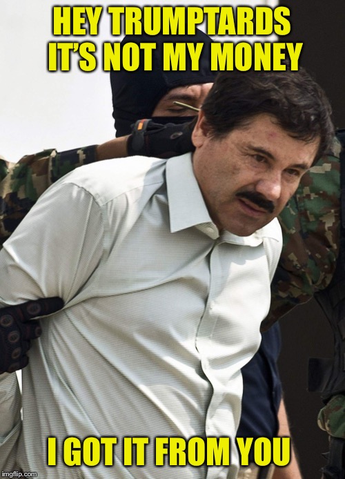 el chapo Imgflip