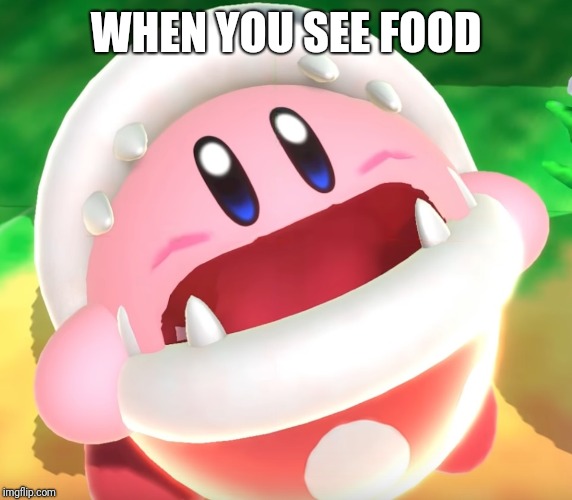 Image tagged in plant kirby,kirby,super smash bros,smash bros,memes