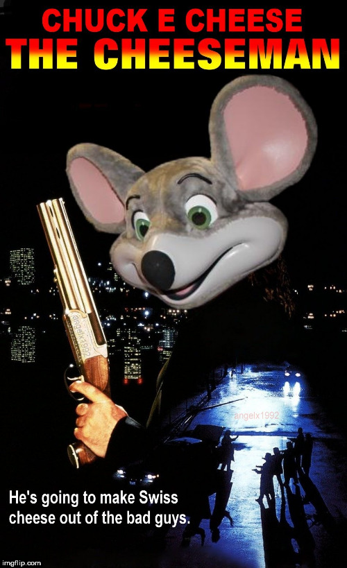 chuck e cheese Memes & GIFs Imgflip