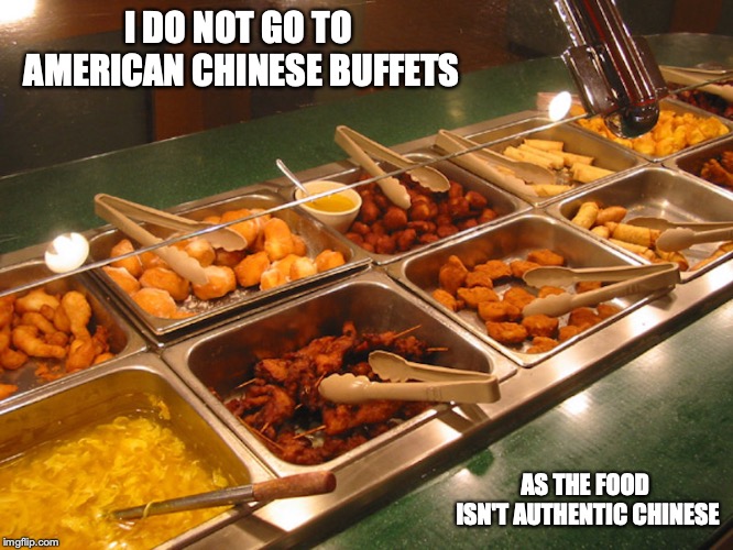 Buffet Memes