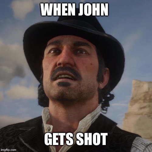 Dutch Red Dead Redemption 2 Memes Imgflip