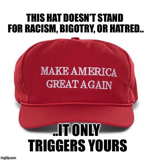 Everything You Need To Know About The Maga Hatwearing