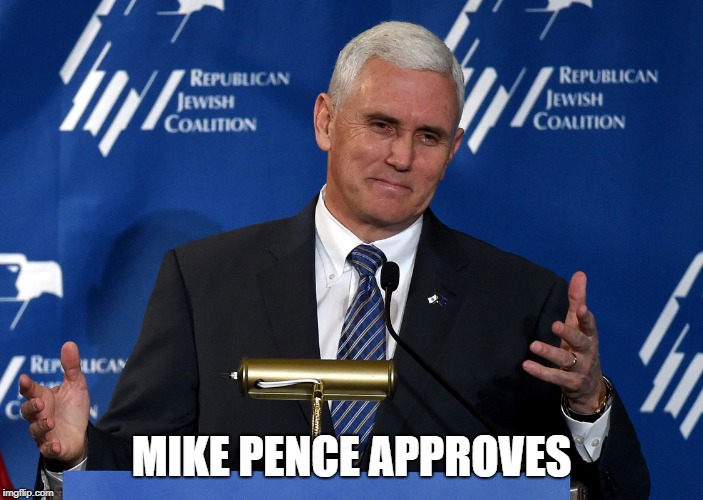 mike pence Memes & GIFs Imgflip